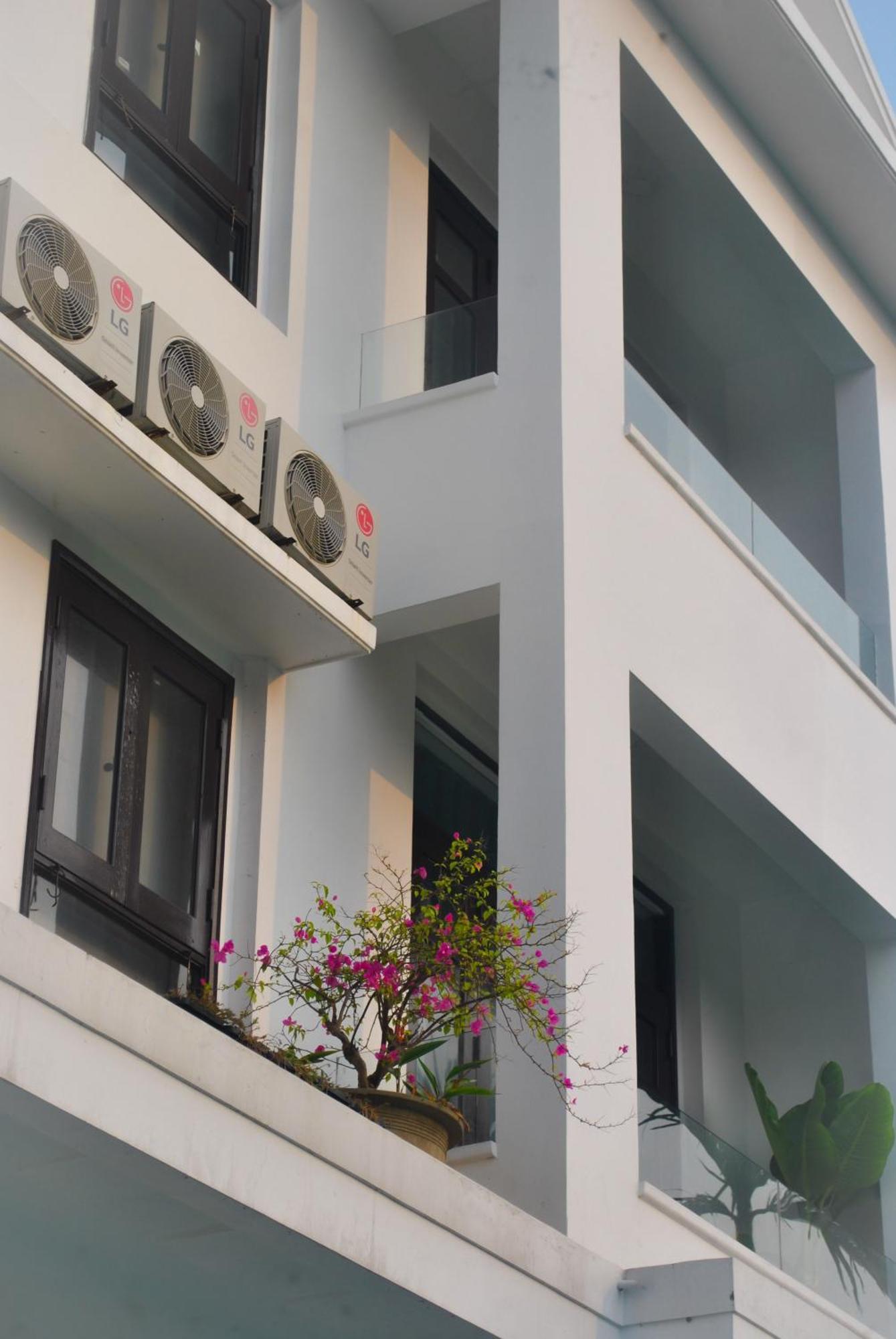 Hoi An Lotus Aroma Villa Exterior foto