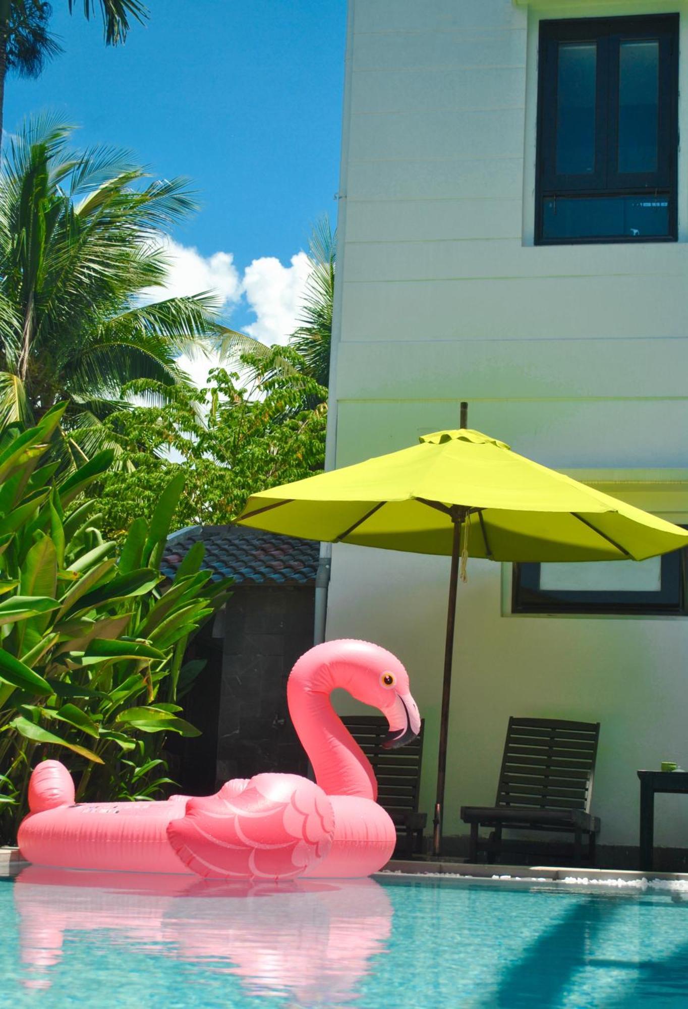 Hoi An Lotus Aroma Villa Exterior foto