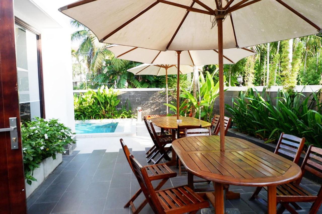 Hoi An Lotus Aroma Villa Exterior foto