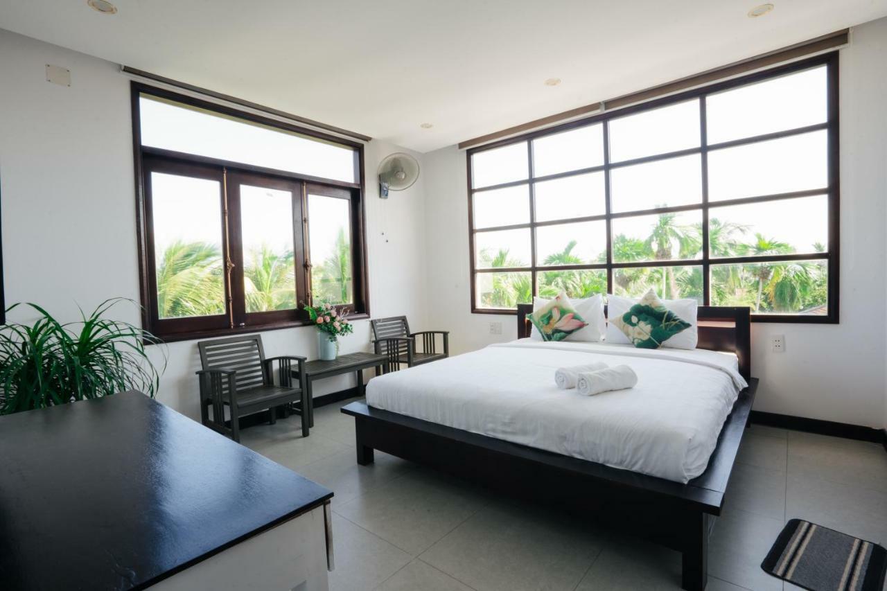 Hoi An Lotus Aroma Villa Exterior foto