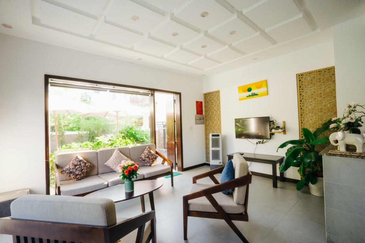 Hoi An Lotus Aroma Villa Exterior foto