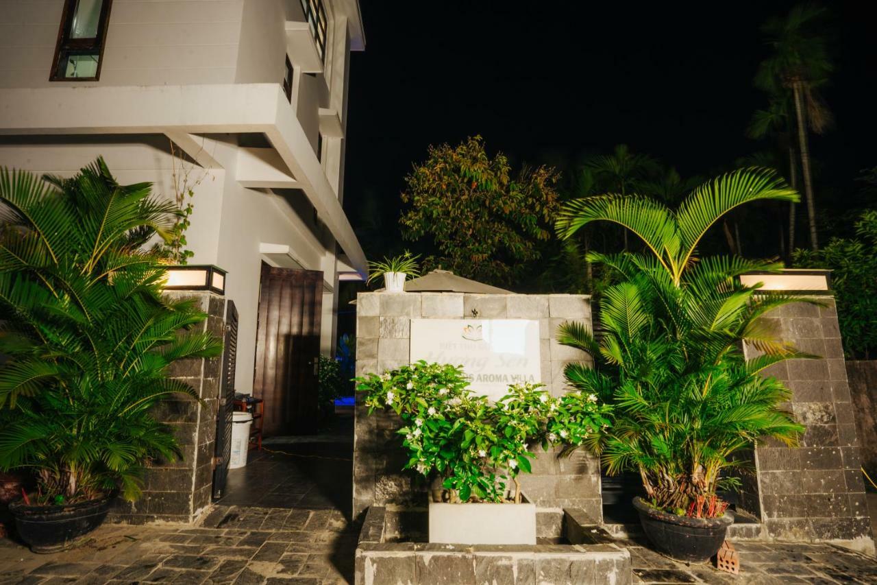 Hoi An Lotus Aroma Villa Zimmer foto