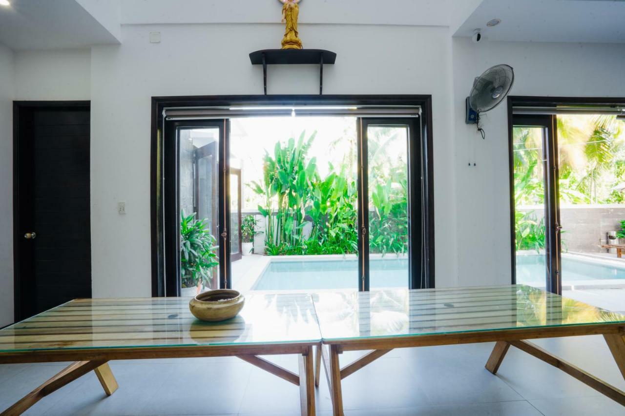 Hoi An Lotus Aroma Villa Exterior foto